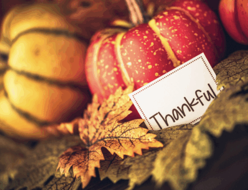 Raising Grateful Kids