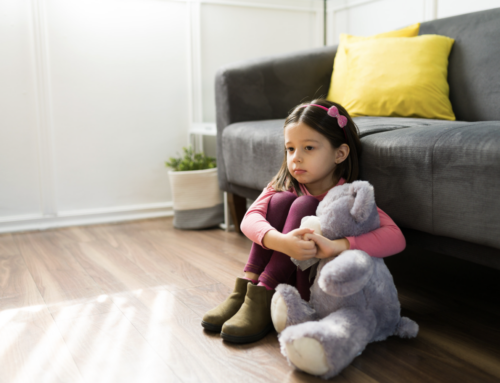 The Quiet Language of Anxiety: What Your Child is Trying to Tell You
